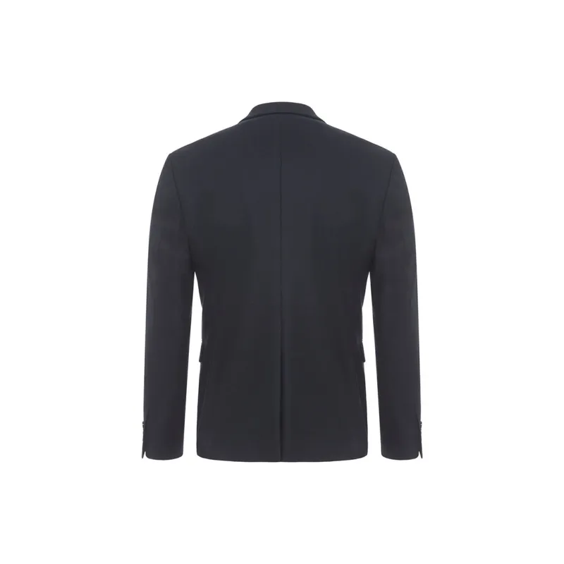 ANDREW MACKENZIE SS24 Business Suit Men's Navy Blue-1