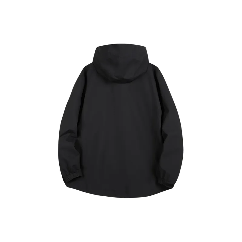 Tectop Windbreaker Jacket Unisex-1