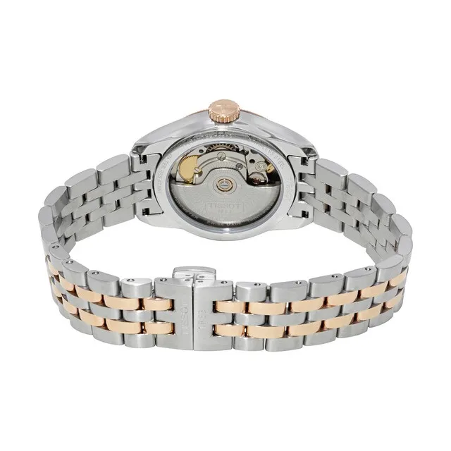 TISSOT Women's Treasure Ring Series Watch-1