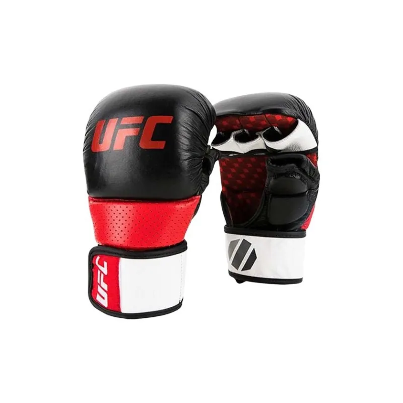 UFC Boxing Gloves Genuine Leather Unisex-0