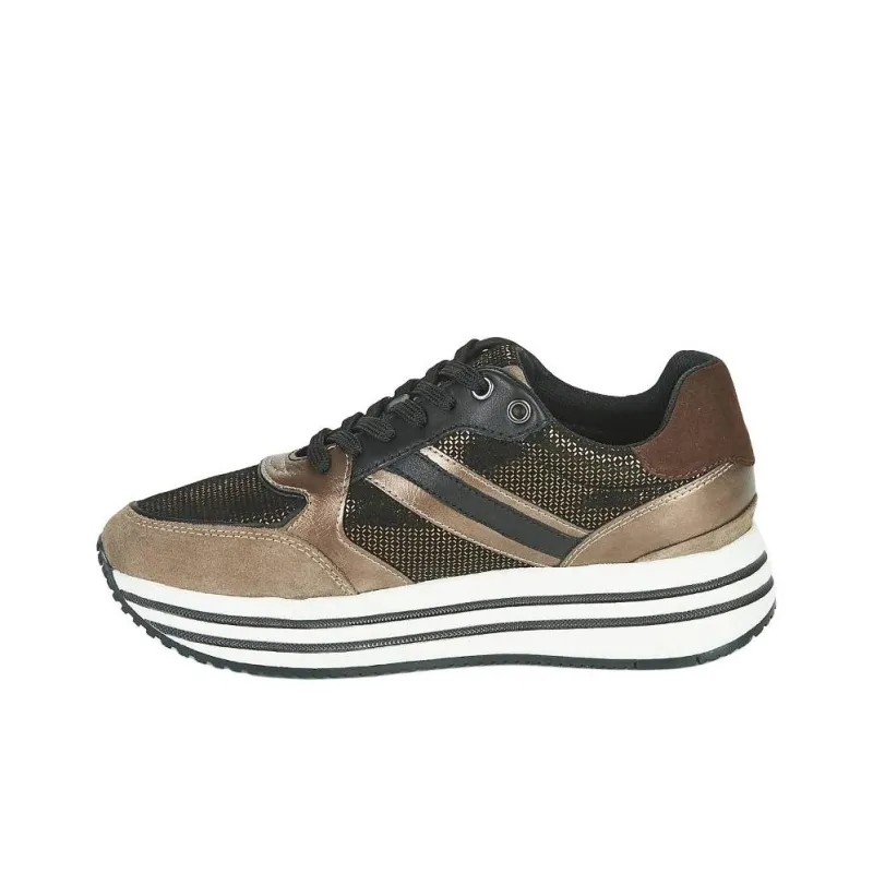GEOX Low Top Casual Shoes Women's-0