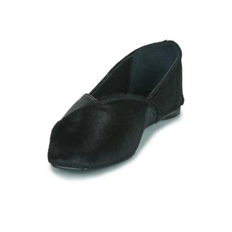 Castañer Casual Single Shoes Women's Black-2
