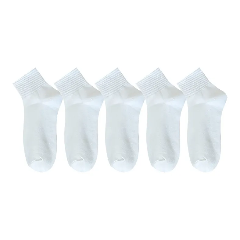 AOKANG Ankle Socks Unisex 5 Pack-36
