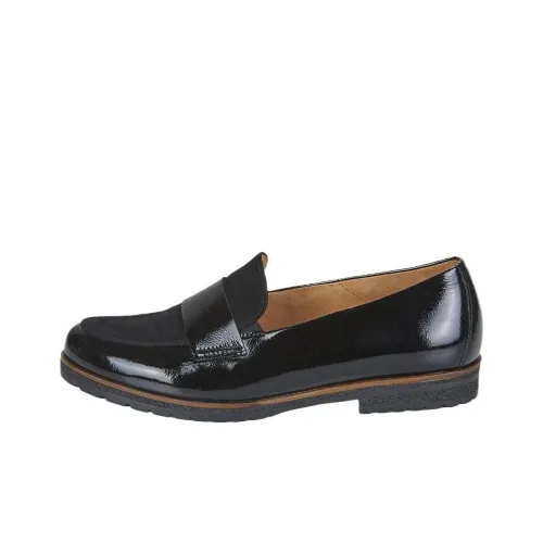 Gabor Loafers Women's Black