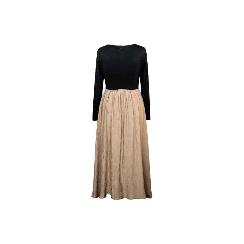 ROEYSHOUSE Long Sleeved Dresses Women's Multicolor-1