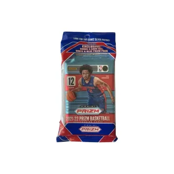 PANINI 2021/22 Prizm Basketball NBA Trading Cards Sports Cards One Package