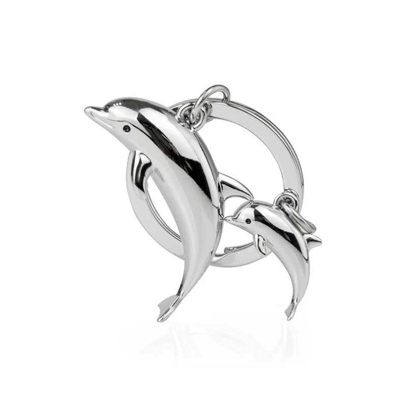 Meta[l]morphose BIG In Miniature Alloy Keychains Unisex-1
