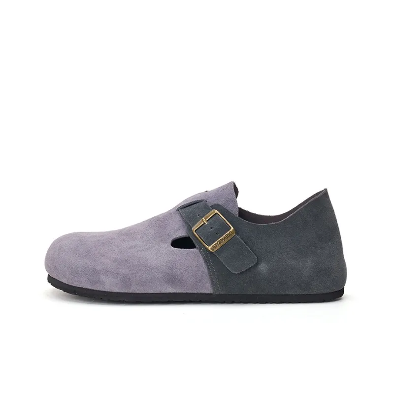 Joy&Mario Breathable And Lightweight Casual Shoes Unisex-9