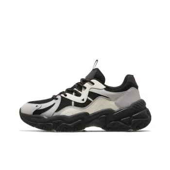 CAMEL Nebula Cushioned Wear Resistant Lightweight Low Top Chunky Sneakers Men's