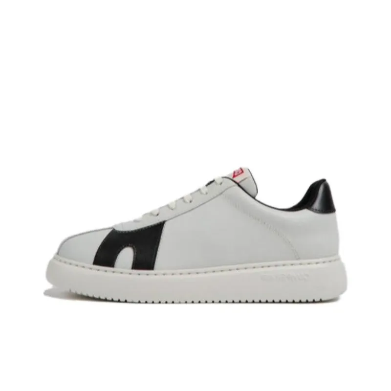 CAMPER Runner Low-Top Skateboard Shoes Women's White-0