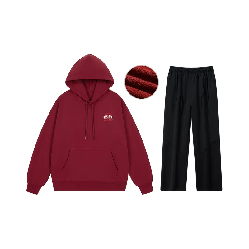 IVEIII Sweatshirt Sets Unisex-9