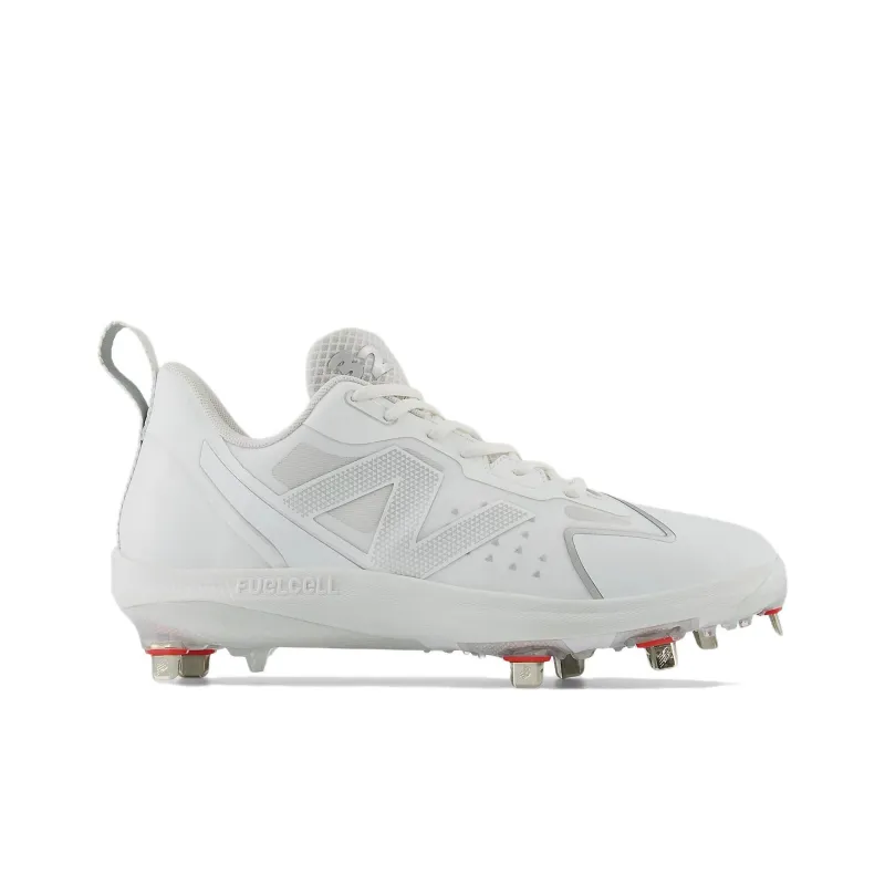 New Balance FuelCell Romero Duo Cushioning Low Top Training Shoes Women's White-1
