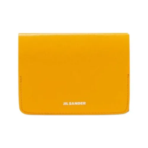 JIL SANDER Card Holders