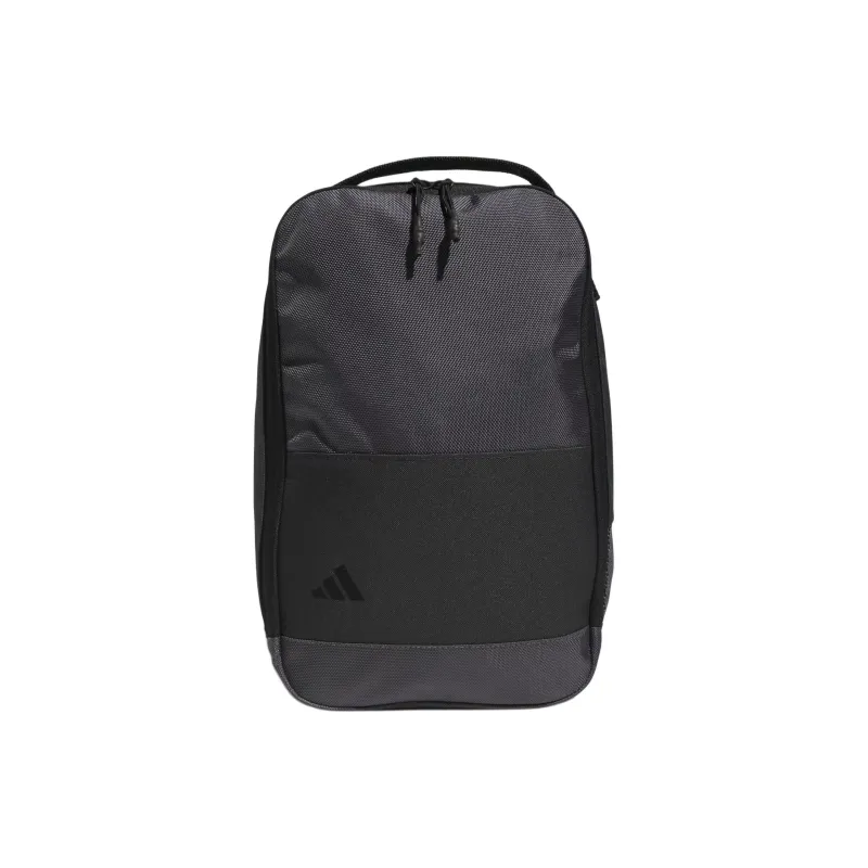 Adidas Golf Shoe Bag Grey Five-0