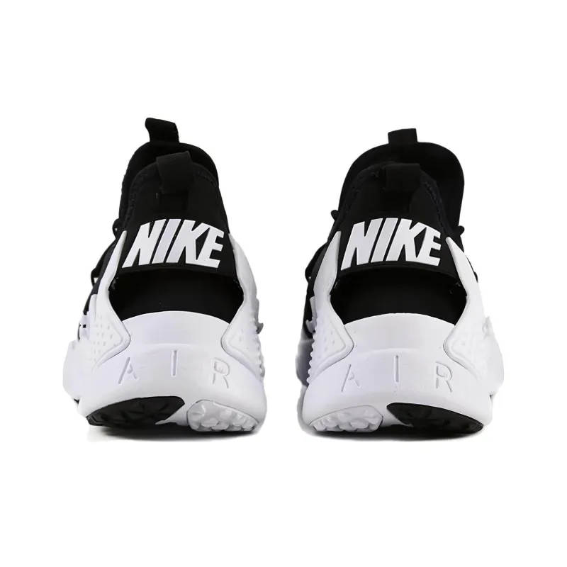 Nike Air Huarache Drift 'Black White'-3