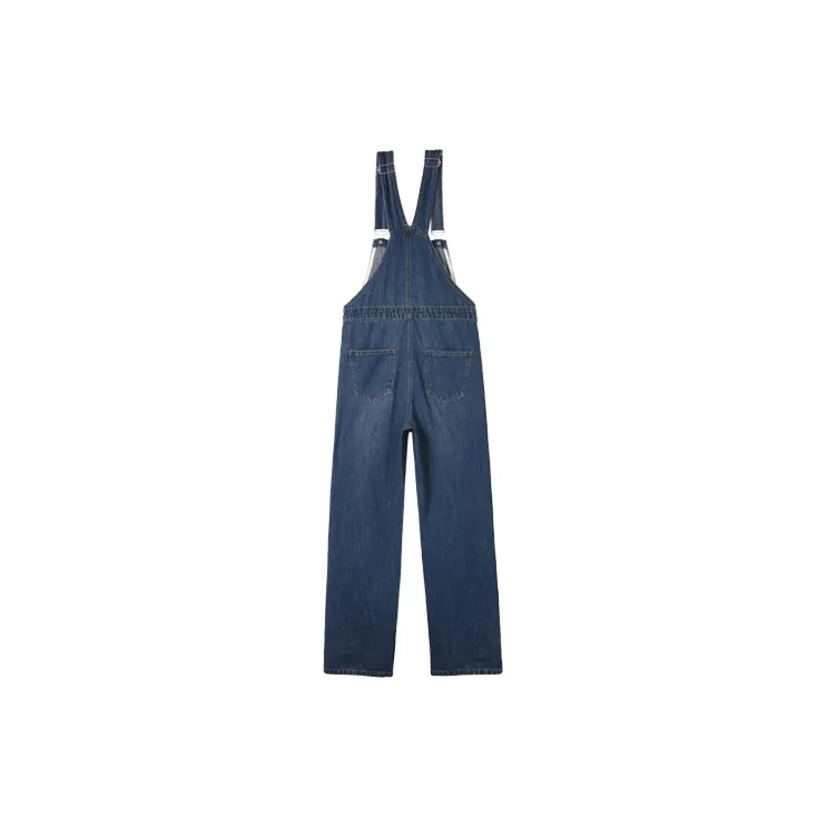 HIPPIEMISS Jumpsuit Women's Dark Blue-1