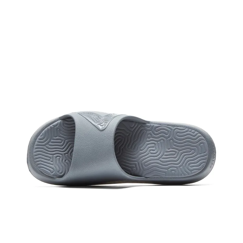PEAK Slide Slippers Men Dove Gray-3
