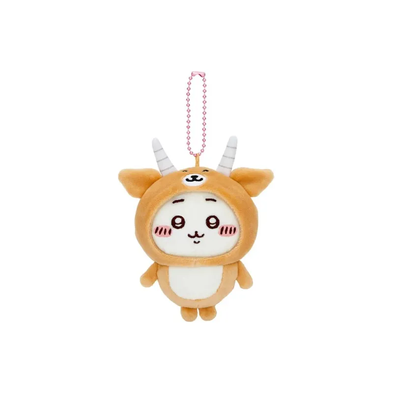 Chiikawa Antelope Dolls Plush Pendant-0