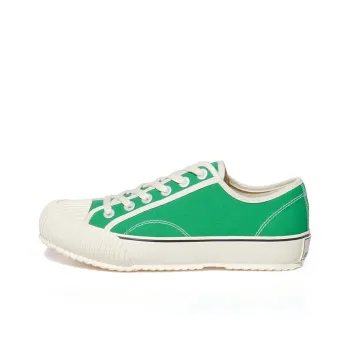 Excelsior BOLT ARCHIVE Canvas Shoes Women's Low Top Green/White