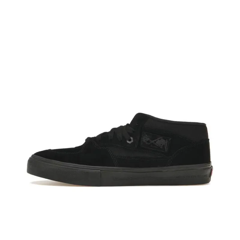 Vans Metallica X Half Cab Pro-0