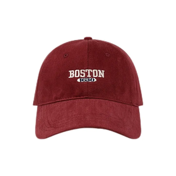 EEEENO Cotton Baseball Caps Unisex-0