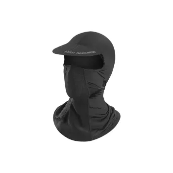 ROCKBROS Riding Equipment Pullover Face Masks Outdoor Unisex Ice Silk Fabric PE Brim