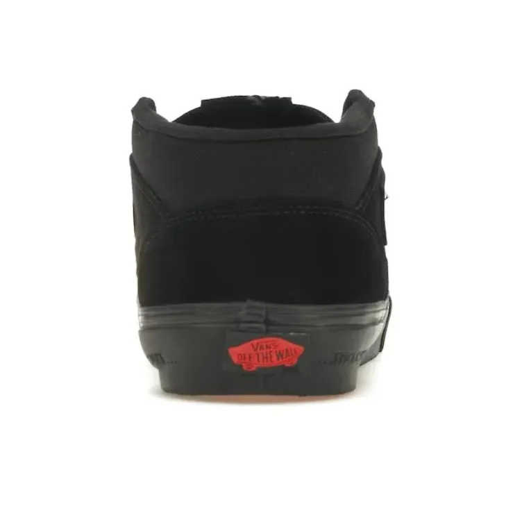 Vans Metallica X Half Cab Pro-3