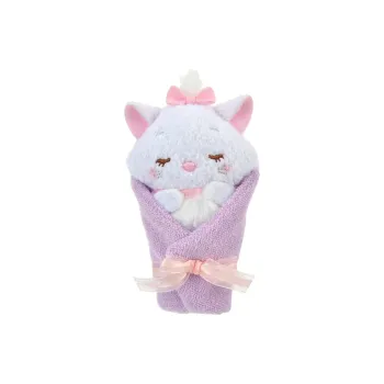 Disney Marie Cat Sleepy Baby Collection Dolls Plush Pendant 9.6cm Height