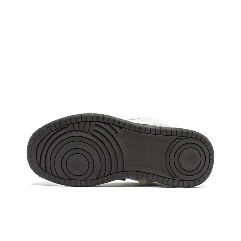 HOBIBEAR Snuggles Collection Cushioning Anti Slip And Wear Resistant Height Increasing Low Top Outdoor Shoes Men's-3
