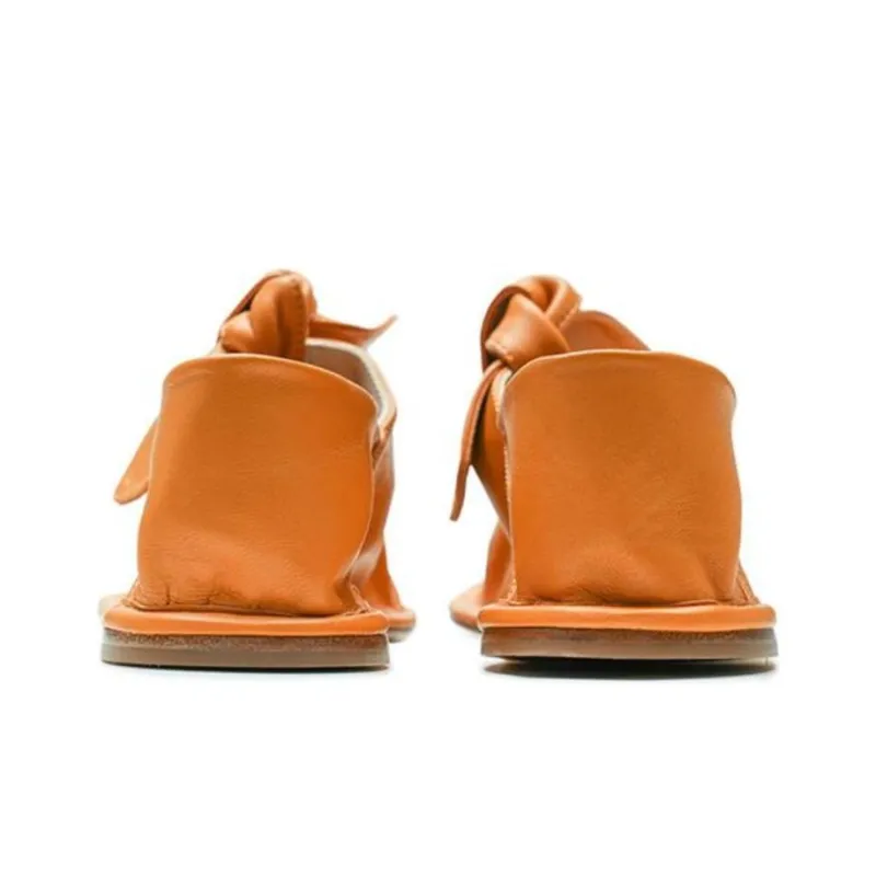 Hereu Women's Casual Shoes Women's Ginger Yellow-3