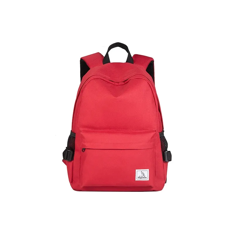 AUGTARLION Oxford Backpack Large Size Unisex Black-7