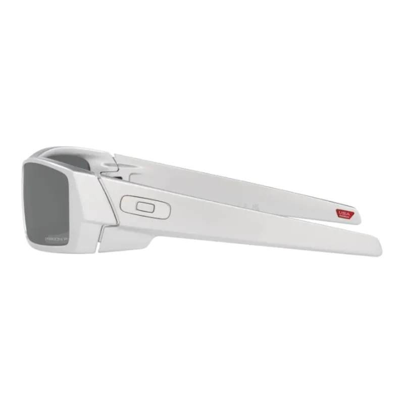 Oakley   Irregular Shape Sunglasses Men's Gray-2