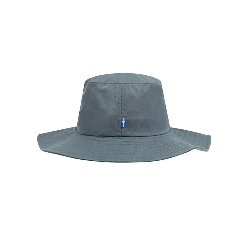 Fjallraven Polyester Bucket Hats Unisex Blue-2
