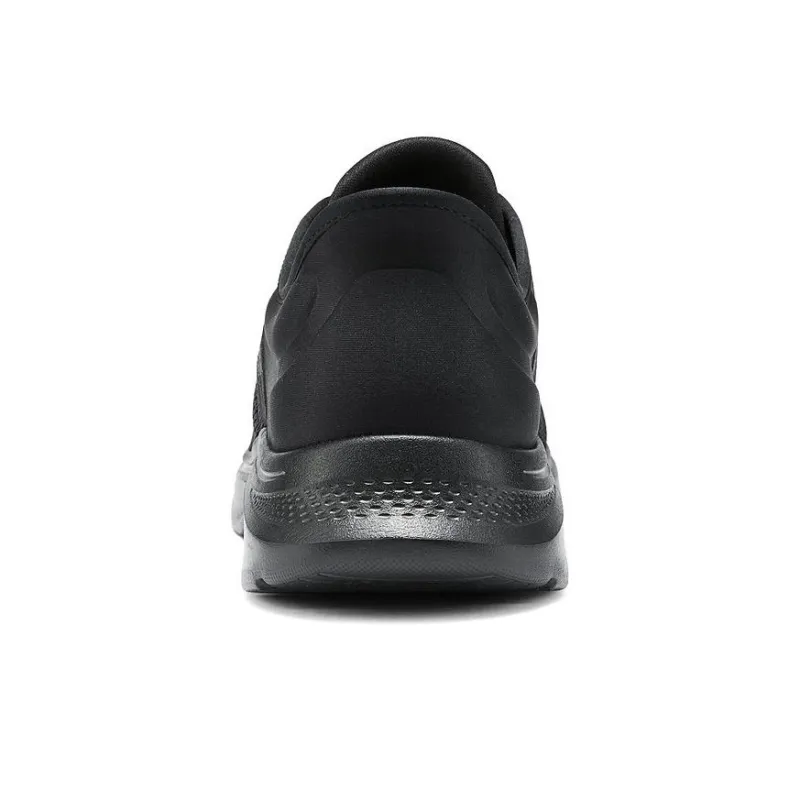 Skechers Go Walk 7 Slip Ins 'Black'-3