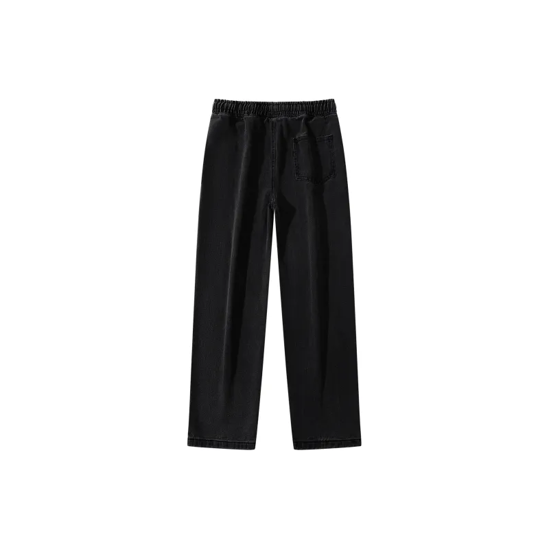 YOUSHIQI Jeans Unisex-21