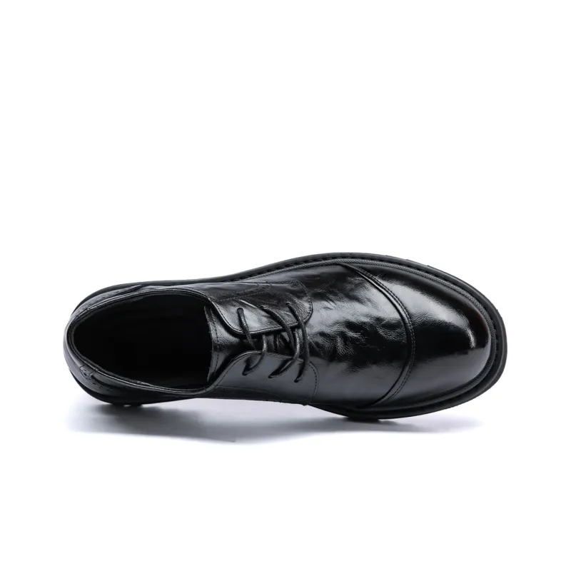 ORP Men's Casual Shoes Men Low Top Black/Brown-3