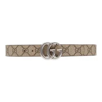 GUCCI Double G Buckle Belt