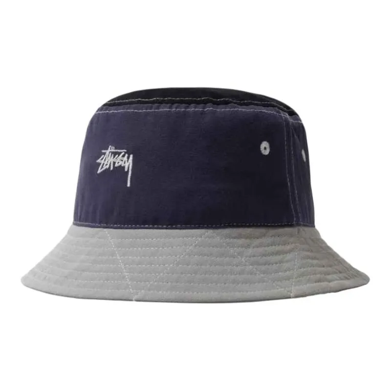 Stussy - Bucket Hats Unisex Purple-0