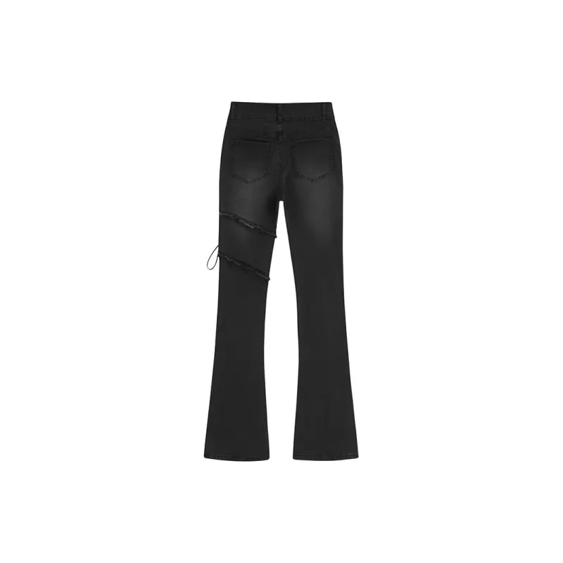 ETSE Jeans Women's Black-1