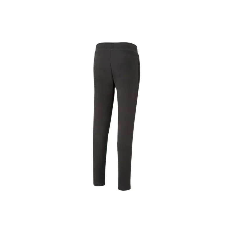 PUMA BMW Casual Pants Men's Black-1