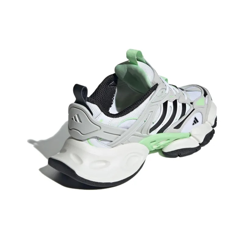 Adidas Vento Xlg Deluxe 'Grey White Green'-3
