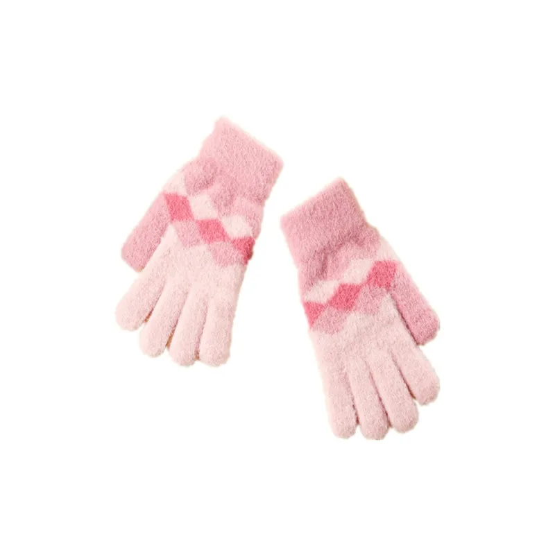 AAJF Knit Gloves Women's-4