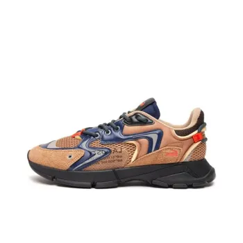 LACOSTE L003 Neo Textile Panelled Sneakers