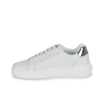 Calvin Klein Low-top Leather Sneakers