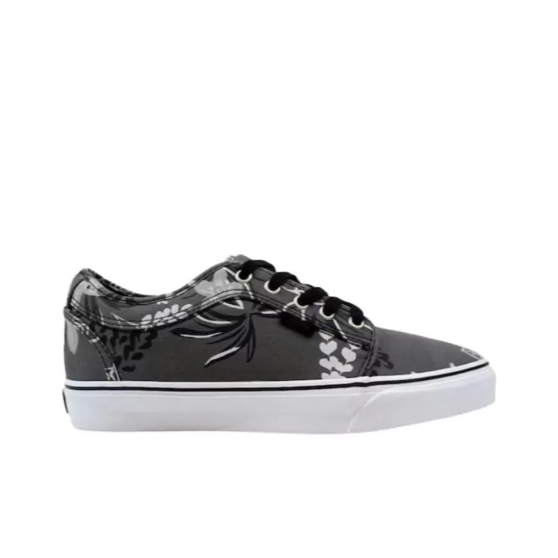 Vans Chukka Low Pewter-1