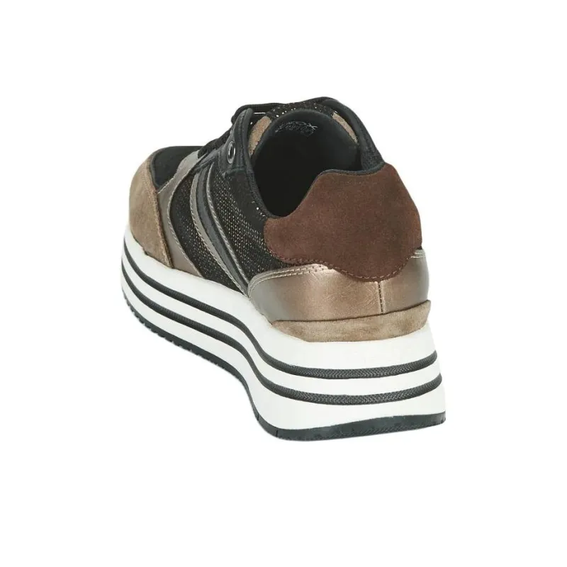 GEOX Low Top Casual Shoes Women's-5