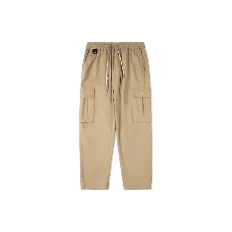 STANAIR Loose Fit Versatile Fashion Trend Casual Pants Unisex-11