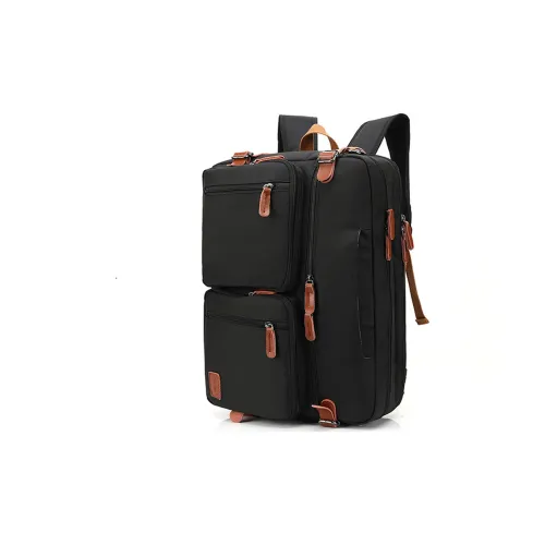 COOLBELL Polyester backpack FAIRY Men's Black