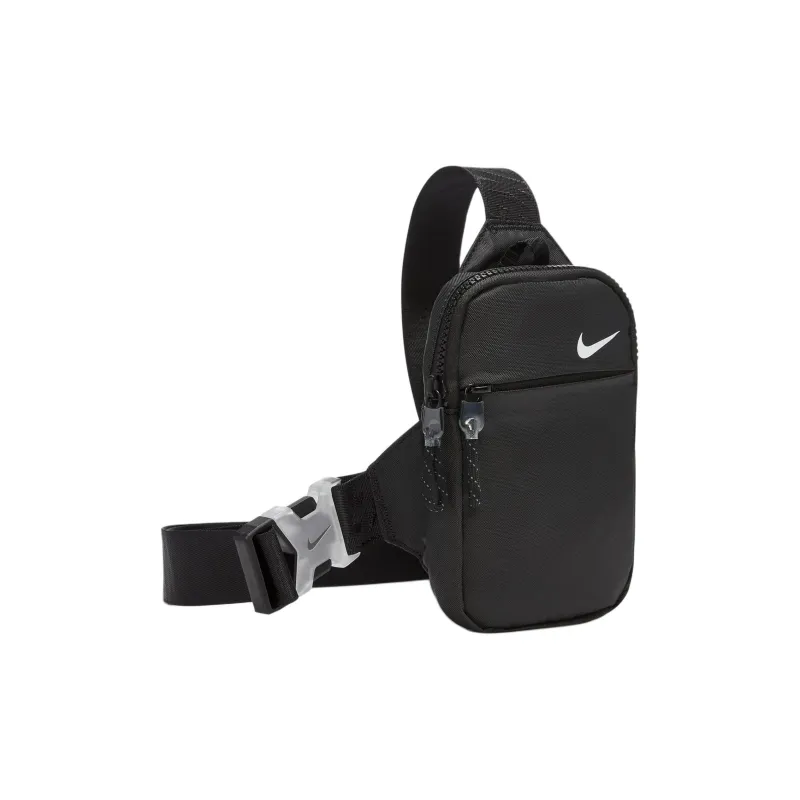 Nike Nylon With Polyester Sling Bag Trumpets Unisex Black-2