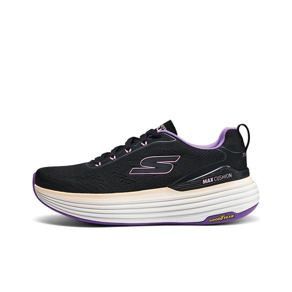 skechers max cushioning slip resistant